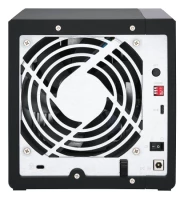 QNAP TR-004 4 Bay USB Type-C Direct Attached Storage