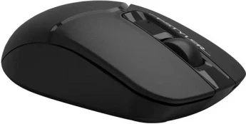 A4tech Fstyler FG12 Black Wireless Mouse