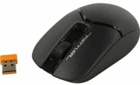 A4tech Fstyler FG12 Black Wireless Mouse