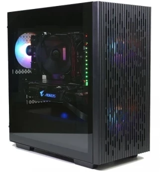 Внешний вид: iGame Raptor RTX-5 Gaming PC iGame Raptor RTX-5 Gaming PC