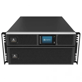Внешний вид: UPS Vertiv Liebert GXT5 6000VA (GXT5-6000IRT5UXLE) UPS Vertiv Liebert GXT5 6000VA (GXT5-6000IRT5UXLE)
