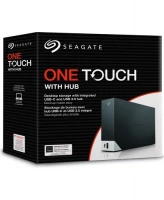 External HDD Seagate One Touch 6TB Hub (3FWAP2-570)