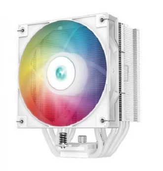 Внешний вид: DeepCool AG500 WH RGB (AG500-WHANMN-G) CPU Cooler DeepCool AG500 WH RGB (AG500-WHANMN-G) CPU Cooler