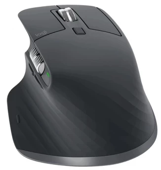 Внешний вид: Logitech Bolt MX Master 3S Graphit (910-006559) Wireless Mouse Logitech Bolt MX Master 3S Graphit (910-006559) Wireless Mouse