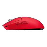 Logitech G PRO X Superlight Wireless Red (910-006784) Gaming Mouse