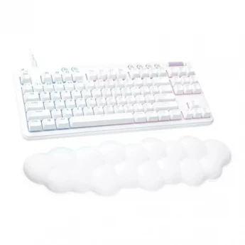 Внешний вид: Logitech G713 Tactile White (920-010422) Gaming Keyboard Logitech G713 Tactile White (920-010422) Gaming Keyboard