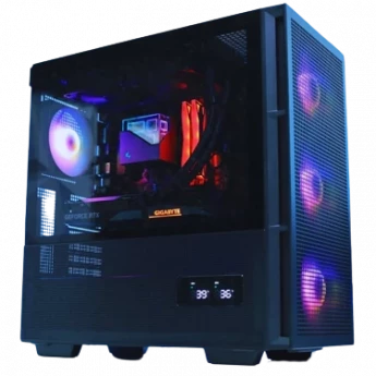 Внешний вид: iGame Alone Demon Gaming PC iGame Alone Demon Gaming PC