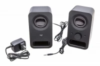 Logitech Z150 6W (980-000814) Stereo Speakers