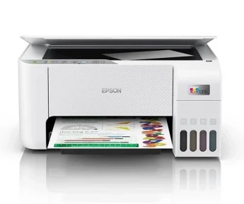 Внешний вид: Epson L3256 Color Multifunction Printer Epson L3256 Color Multifunction Printer