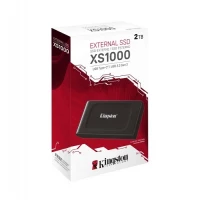 External SSD Kingston XS1000 2 TB (SXS1000/2000G)