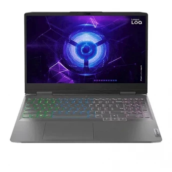 Внешний вид: Lenovo LOQ 15IRH8 (82XV00CBUS) Gaming Notebook Lenovo LOQ 15IRH8 (82XV00CBUS) Gaming Notebook