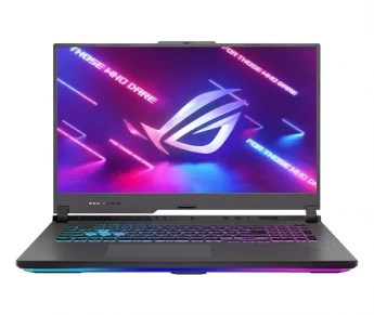 Внешний вид: Asus ROG Strix G17 G713PV-HX050 (90NR0C34-M00790) Gaming Notebook Asus ROG Strix G17 G713PV-HX050 (90NR0C34-M00790) Gaming Notebook