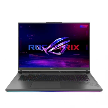Внешний вид: Asus ROG Strix G18 G814JV-N5042 (90NR0CM1-M004L0) Gaming Notebook Asus ROG Strix G18 G814JV-N5042 (90NR0CM1-M004L0) Gaming Notebook