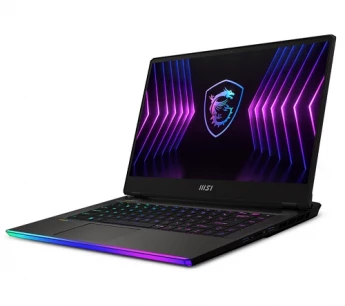 Внешний вид: MSI Raider GE67HX 12UGS-070US (9S7-154515-070) Gaming Notebook MSI Raider GE67HX 12UGS-070US (9S7-154515-070) Gaming Notebook