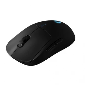 Внешний вид: Logitech G Pro Black (910-005272) Wireless Gaming Mouse Logitech G Pro Black (910-005272) Wireless Gaming Mouse