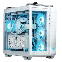 Asus TUF Gaming GT502 White (90DC0093-B09010) Computer Case