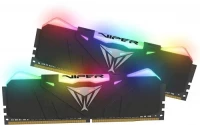DDR4 Patriot Viper RGB 32 GB 3200 MHz (9DE00206-PVR432G320C6K) Kit