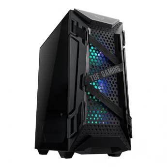Внешний вид: Asus TUF Gaming GT301 Computer Case Asus TUF Gaming GT301 Computer Case