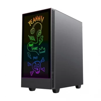 Внешний вид: Gamemax Kreator Computer Case Gamemax Kreator Computer Case