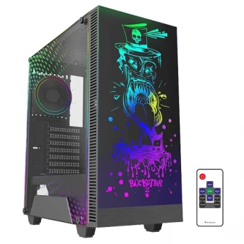 Внешний вид: Gamemax RockStar 2 Computer Case Gamemax RockStar 2 Computer Case