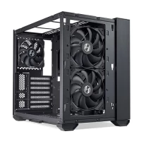 Lian Li O11 Air Mini Black Computer Case