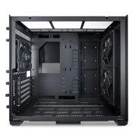 Lian Li O11 Air Mini Black Computer Case