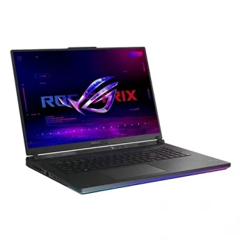 Внешний вид: Asus ROG Strix SCAR 18 (2024) G834JYR-R6027W Gaming Notebook Asus ROG Strix SCAR 18 (2024) G834JYR-R6027W Gaming Notebook