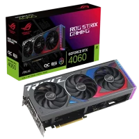 Asus ROG Strix GeForce RTX™ 4060 OC Edition (8GB | 128bit)