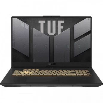 Внешний вид: Asus TUF F17 FX707ZC4-HX014 (90NR0GX1-M000K0) Gaming Notebook Asus TUF F17 FX707ZC4-HX014 (90NR0GX1-M000K0) Gaming Notebook
