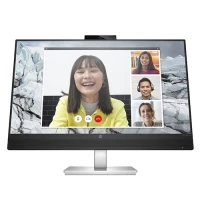 HP M27 Webcam (459J9AA) 27-inch FHD IPS Monitor