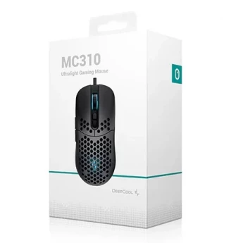 Внешний вид: DeepCool MC310 Ultralight Gaming Mouse DeepCool MC310 Ultralight Gaming Mouse