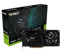 Palit GeForce RTX™ 4060 Ti Dual (NE6406T019P1-1060D) (8GB | 128bit)