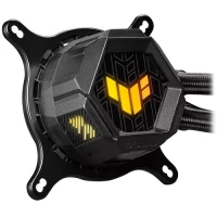 Asus TUF Gaming LC 120 ARGB all-in-one liquid CPU cooler