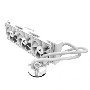 Внешний вид: Zalman Reserator5 Z36 White Liquid CPU Cooler Zalman Reserator5 Z36 White Liquid CPU Cooler