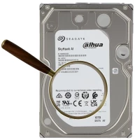 HDD Seagate - Dahua (ST10000VE000) 10 TB 7200 RPM 3.5FF