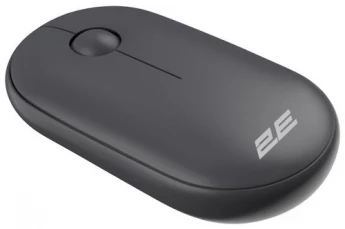 Внешний вид: 2E MF300 Silent WL BT Graphite black (2E-MF300WBK) Wireless Mouse 2E MF300 Silent WL BT Graphite black (2E-MF300WBK) Wireless Mouse