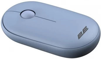 Внешний вид: 2E MF300 Silent WL BT Stone blue (2E-MF300WBL) Wireless Mouse 2E MF300 Silent WL BT Stone blue (2E-MF300WBL) Wireless Mouse