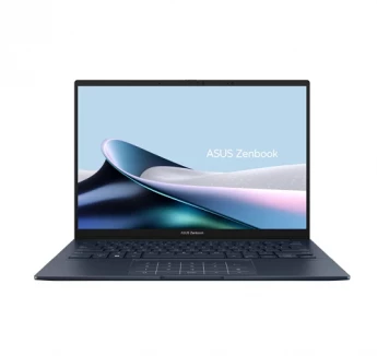 Внешний вид: Asus Zenbook 14 OLED (2024) UX3405MA-QD652 (90NB11R1-M011W0) Notebook Asus Zenbook 14 OLED (2024) UX3405MA-QD652 (90NB11R1-M011W0) Notebook