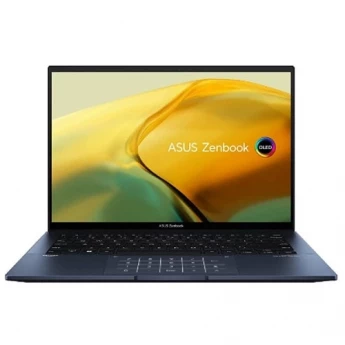 Внешний вид: Asus Zenbook 14 OLED (2024) UX3405MA-QD437 (90NB11R1-M010B0) Notebook Asus Zenbook 14 OLED (2024) UX3405MA-QD437 (90NB11R1-M010B0) Notebook