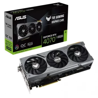 Asus TUF Gaming GeForce RTX™ 4070 Ti SUPER 16GB OC Edition (16GB | 256bit)