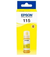 Epson 115 EcoTank Yellow ink bottle (C13T07D44A)