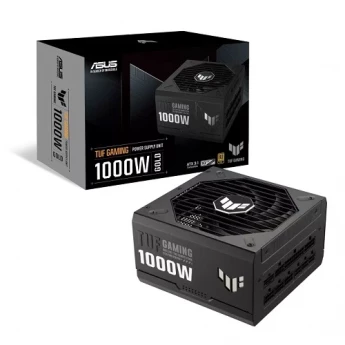 Внешний вид: Asus TUF Gaming 1000W 80+ GOLD Power Supply Asus TUF Gaming 1000W 80+ GOLD Power Supply
