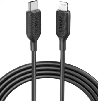 Внешний вид: Anker Powerline III (A8833) USB-C to Lightning 2.0 Cable Anker Powerline III (A8833) USB-C to Lightning 2.0 Cable