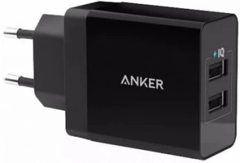 Внешний вид: Anker 24W (A2021L11) Power Adapter Anker 24W (A2021L11) Power Adapter