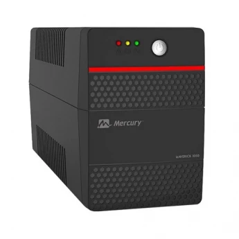 Внешний вид: UPS Mercury Maverick 1050 UPS Mercury Maverick 1050