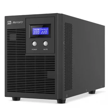 Внешний вид: UPS Mercury Elite Smart 3200 UPS Mercury Elite Smart 3200