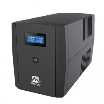 Внешний вид: UPS Mercury Elite Smart 2200U UPS Mercury Elite Smart 2200U