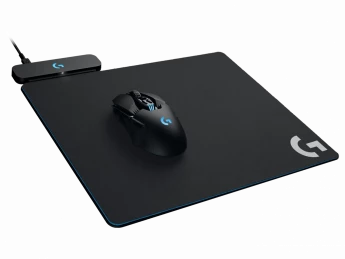 Внешний вид: Logitech G PowerPlay Wireless Charging System Logitech G PowerPlay Wireless Charging System