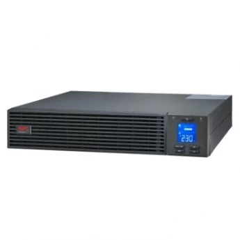 Внешний вид: UPS On-Line APC Easy SRV RM (SRV1KRIRK) 1000VA/800W UPS On-Line APC Easy SRV RM (SRV1KRIRK) 1000VA/800W