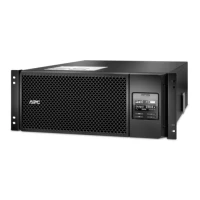 UPS On-Line APC Smart (SRT6KRMXLI) 6kVA/6kW